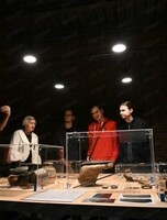 Экскурсия по выставке "Читая археологию"