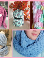 Мастер-класс по вязанию «Петелька»