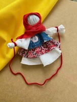 Мастер-класс "Кукла оберег"