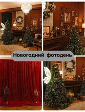 Новогодний фотодень