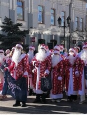 Новогодние и рождественские экскурсии