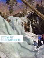 Тур «Водопад Берендей и не только… (все водопады ручья Каменка)»