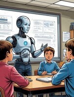 Мастер-класс по искусственному интеллекту для детей