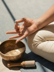 Семинар по медитации "Внутренняя тишина"