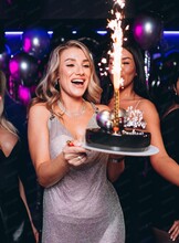 Новогодние вечеринки