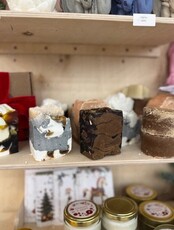 Мастер-класс по мыловарению «Натуральное взбитое мыло с апельсиновым щербетом»