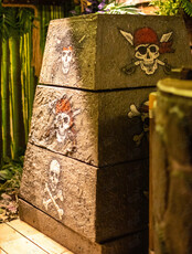 Квест «Пиратское сокровище»