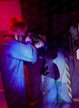 Квест «Чужой»