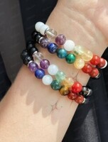 Мастер-класс "Чакры и минералы"