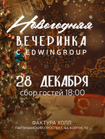 Предновогодняя вечеринка