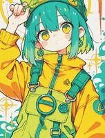 Мастер‑класс "Аниме‑персонаж"