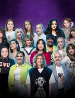 Женский стендап