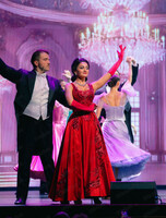 Саунд-драма "Актриса". ПОКАЗ ДЛЯ ШКОЛЬНИКОВ И СТУДЕНТОВ на сцене ОДОРА