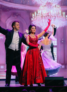 Саунд-драма "Актриса". ПОКАЗ ДЛЯ ШКОЛЬНИКОВ И СТУДЕНТОВ на сцене ОДОРА