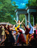 Саунд-драма "Актриса"(НА СЦЕНЕ ОДОРА, ул.Шевченко, 16)