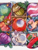 Мастер‑класс "Цифровая иллюстрация в Procreate"