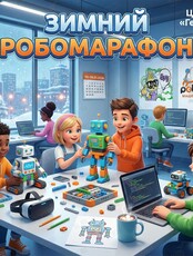 Каникулы с пользой «РобоМарафон»