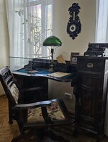 Обзорная экскурсия по Дому путешественника В.К. Арсеньева