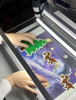 Мастер-класс «Новогодняя мультипликация»