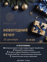 Новогодний вечер