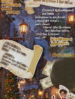 Игровая программа "Новогодний Хогвартс"