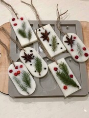 Мастер-класс "Флорентийское аромасаше"