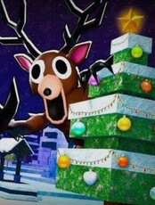 Мастер-класс «99 ночей перед Новым Годом»: создаем собственную игру