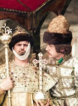 Арт-лекция "Русская зима"