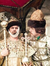 Арт-лекция "Русская зима"