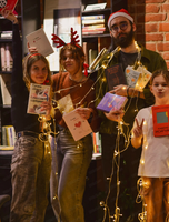 Новый год в "Простой неформальности" + кинопоказ