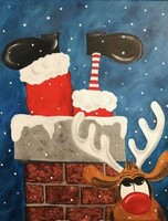 Новогодняя развлекательная программа для детей