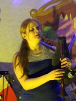 Новогодний квартирник в Островке