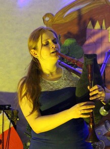 Новогодний квартирник в Островке