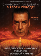 Концерт «Симфония Rammstein при свечах»