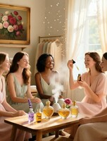 Арома-девичник