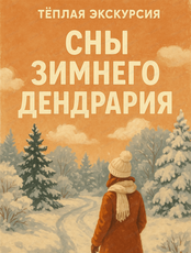 Экскурсия с таёжным чаем "Сны и сказки зимнего Дендрария"