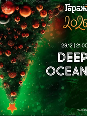 Новый год с группой Deep Ocean