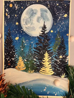 Мастерская выходного дня. Мастер-класс "Елочка-красавица"