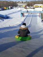 Ледовый комплекс в центре "Сосновка"