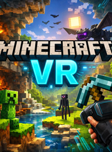 Игра "Мир Minecraft в VR"