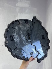 Арт-свидание по эпоксидной смоле