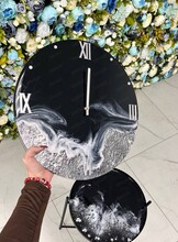 Арт-свидание по эпоксидной смоле