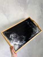 Арт-свидание по эпоксидной смоле