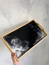 Арт-свидание по эпоксидной смоле