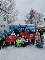 Двухдневный тур «Лыжня России 2026». Катание на лыжах в с. Калиновка