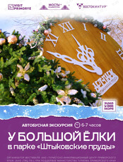 Автобусная экскурсия «У большой ёлки»