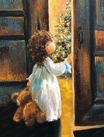 Арт-вечер с вином