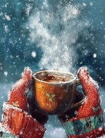 Арт-вечер с вином