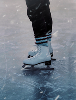 Каток на стадионе "Авангард"