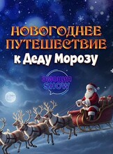 Праздничная программа «Новогоднее путешествие к Деду Морозу»